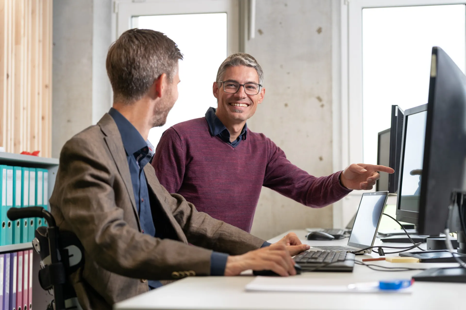 GEWA Microsites Treuhand 03